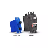 Mini XRT VXL RTR (Accu/Chargeur) - Traxxas 108076-1-ORNG - 1/10