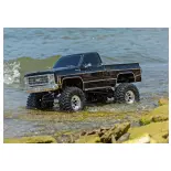 Pick-up TRX-4 High Trail Chevrolet K10 Cheyenne RTR - Traxxas 92056-4-BLK - 1/10