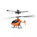 Helicopter Nano Tyrann 230 GYRO IR 2CH - 100% RTF - Carson 500507155 - Universal scale