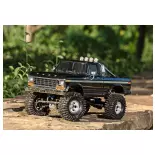 Crawler - TRX-4M Ford F-150 Ranger XLT Noir RTR - Traxxas 97044-1-BLK - 1/18