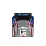 Voiture Analogique - Ford Puma WRC - Gus Greensmith - Scalextric CH4449 - Super Slot - I: 1/32