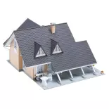 Maison Prestige à monter - Faller 130394 - HO 1/87 - En kit