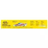 Lancia Beta Montecarlo Turbo - Heller 80741 - 1/24