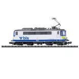 Locomotive électrique série Re 420 - Minitrix T16884 - BLS - N 1/160 - EP. IV - Digital Sound - 2R