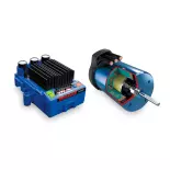 Mini XRT VXL RTR (Accu/Chargeur) - Traxxas 108076-1-ORNG - 1/10