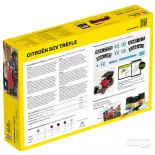  Citroen Trefle - HELLER 56702 - 1/24