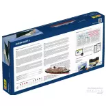 Queen Mary 2 - HELLER 56626 - 1/600