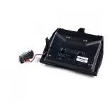 VW Kever WintersportVers.2.4G 100% - Carson 500504149 - HO 1/87