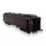 Voiture postale OCEM REE Modeles VB250 - HO : 1/87 - SNCF - EP IV