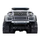 TRX-6 Mercedes Benz Classe G 63 AMG 6x6 Clipless RTR - Traxxas 88296-4-BLK - 1/10