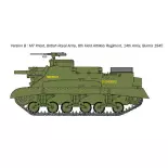 Militair - M7 Priesterkanon Motorwagen - ITALERI 6580 - 1/35