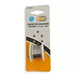 Fil de soudure - PG Tools T280 - Kit fer à souder