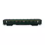 Voiture OCEM PL A8myfi - Models World 40940 - HO 1/87 - SNCF - Ep III - 2R