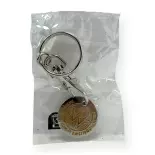 Porte clé jeton de caddie Jura Modélisme by World Modélisme