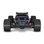 Mini XRT VXL RTR (Accu/Chargeur) - Traxxas 108076-1-BLUE - 1/10