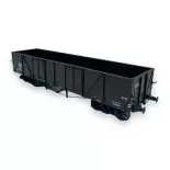 Offener Güterwagen - Ree Modèles WB-855 - HO 1/87 - SNCF - Ep III - 2R