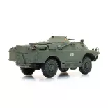 Chargement BRDM 2 NVA - Artitec AR6870533 - HO 1/87