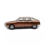 Voiture Citroën GS - Herpa 430722-004 - HO 1/87