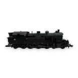 Dampflokomotive Serie 232 TC mit Tender Marklin 88094 - Z 1/220 - SNCF - EP III - 2R - Analog