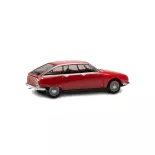 Voiture Citroën GS - Herpa 420433-003 - HO 1/87