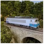 Locomotive électrique BB 22400R - LS MODELS 11057S - HO 1/87 - SNCF - EP VI