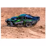 Slash 4x4 VXL HD Clipless TSM RTR - Traxxas 68386-4-GRN - 1/10