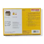 Kit maquettes agricoles - Vollmer 43731 - HO 1:87 - 580 x 10 x 55 mm