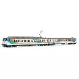 Autorail électrique Z2 Z 7303 - Piko 96437 - HO 1/87 - SNCF - EP VI - Sonore