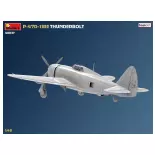 Republic P-47D-11RE Thunderbolt - MINIART 550048037 - 1/48