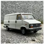 Fahrzeug Peugeot J5 weiß verblecht - Sai 7170 - HO 1/87