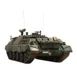 Tanque Jaguar 1 ARTITEC 6870008 - camuflaje "BRD" - HO : 1/87
