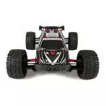 RACING TRUCK ÉLECTRIQUE - PIRATE XT-6 V4 - T2M T4975V4 - 1/6 -4X4