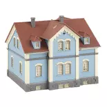 Grande Maison de lotissement FALLER 191775 - HO 1/87 - Ep III - 160x128x124mm