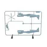 Avion P-40N Warhawk Royal Class Dual Combo - Eduard Plastic Kits 0025 - 1/48