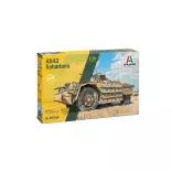 AS 42 Sahariana - ITALERI 97044 - 1/72