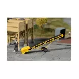 Auhagen coal loader 11466 - HO : 1/87 - With accessories