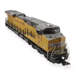 Locomotive diesel-électrique GE ES44AC TRIX 25441 - Union Pacific Railroad - DCC SON Fumée