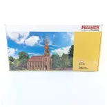 Stuttgart-Berg City Church VOLLMER 43739 - HO 1/87