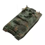 Jaguar Tank 1 ARTITEC 6870008 - camouflage "BRD" - HO : 1/87