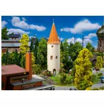 Torre Faller Rapunzel 130822 - HO: 1/87 - EP I