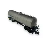 Algeco" 4-axle tank wagon - Arnold HN6606 - N 1/160 - SNCF - Ep IV/V - 2R