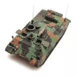 Panzer Jaguar 1 ARTITEC 6870011 - Tarnmuster "Österreichische Armee" - HO: 1/87