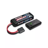 Mini Maxx BL-2S RTR - Traxxas 107154-1-GRN - 1/10