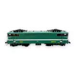 Locomotive électrique BB 9214 REE Modèles MB084SAC - HO : 1/87 - SNCF - EP IV
