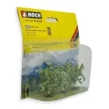 Pack 3 Birch Trees - NOCH 25520 - Z | N - Diorama