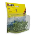 Pack 3 Bouleaux - NOCH 25520 - Z | N - Diorama