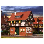 Maison du Tanneur - Vollmer 43734 - HO 1/87