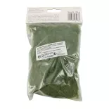 Flocage fibres d'herbe Busch 3483 - HO - 30 g - Fin d'été - 4.5 mm