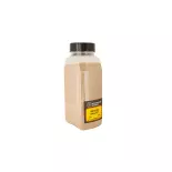 Fine Beige Ballast 945 mL - Woodland Scenics B1373 - All scales