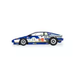 Voiture Analogique Lotus Esprit S1 Silverstone 1981 Gerry Marshall - SCALEXTRIC 4352 - 1/32 - Super Slot